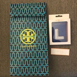 NWT Tory Burch credit card holder